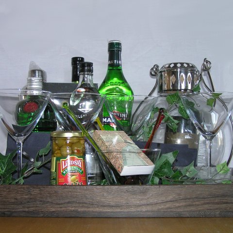 Martini Mania